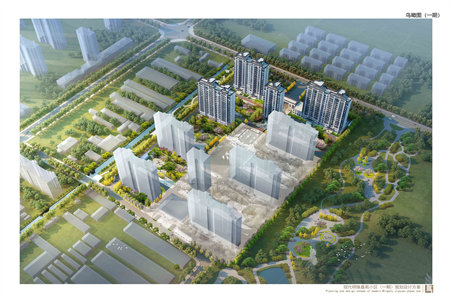 正大文苑3室2厅1卫130㎡/车库