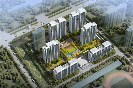 帝景郦城送阁楼+露台3室2厅2卫80万120m2出售