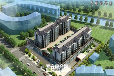龙都龙都花园3室2厅1卫52.8万90m2出售