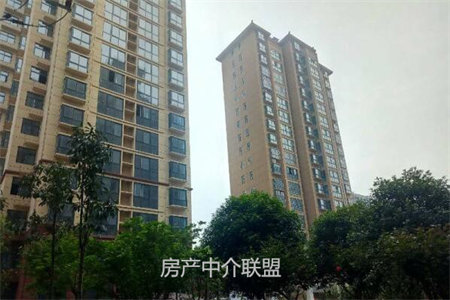 帝帮小区2室2厅1卫93.66㎡带付房