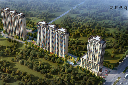 杭州花园中间楼层精装2室67万可分期